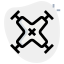 Bottom view icon 64x64