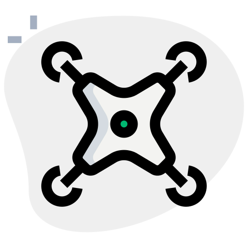 Top view icon