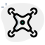 Top view icon 64x64
