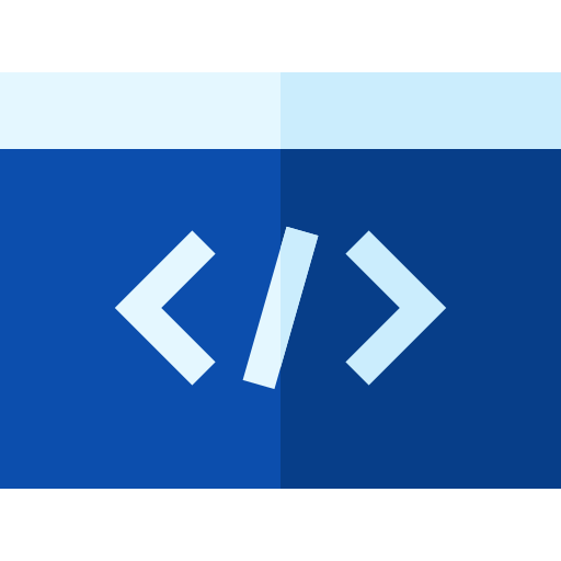 Coding ícono