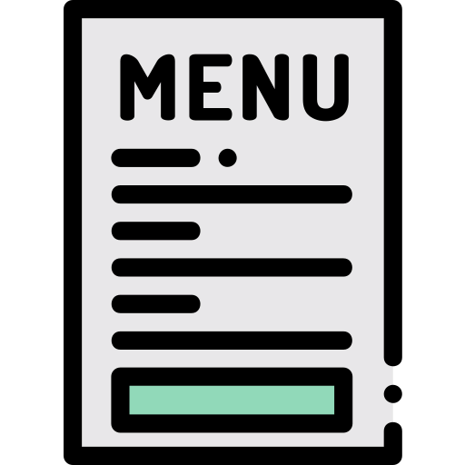 Menu icon