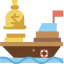Boat icon 64x64