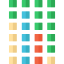 Squares icon 64x64