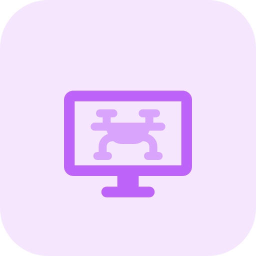 Monitor icon