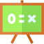 Математика иконка 64x64