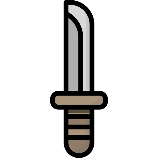 Dagger ícono