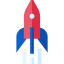 Spaceship biểu tượng 64x64