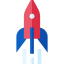 Spaceship icon 64x64