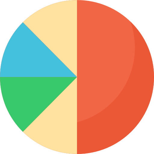 Pie chart Symbol