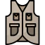 Vest ícono 64x64