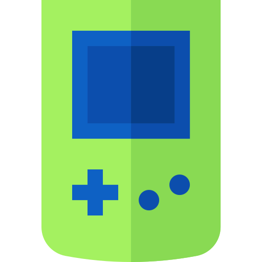 Game console icon