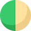 Pie chart icon 64x64