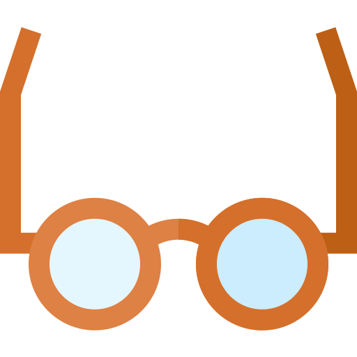 Eyeglasses ícone