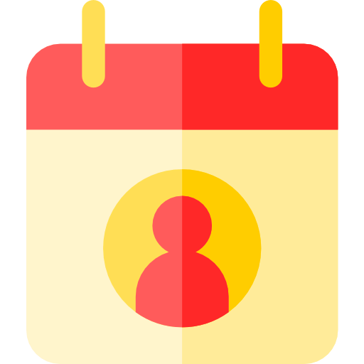 Schedule icon