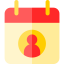 Schedule icon 64x64