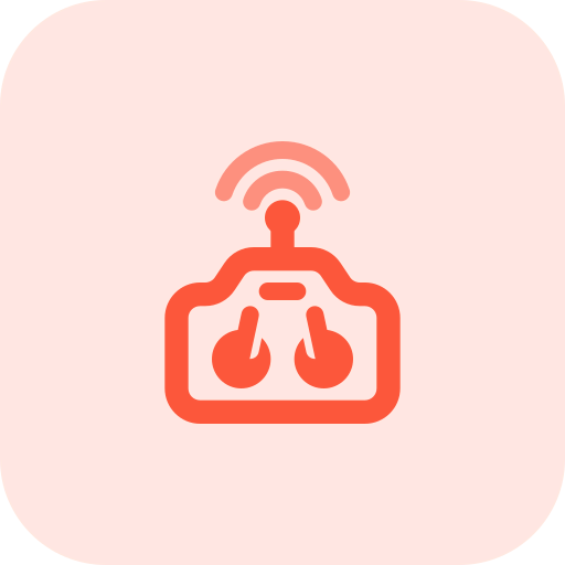 Remote control icon