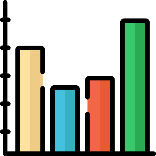 Bar chart Symbol