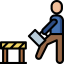 Barrier icon 64x64
