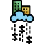 Buildings icon 64x64