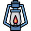 Oil lamp ícono 64x64