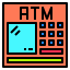 Atm icon 64x64
