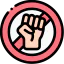 No fight Symbol 64x64