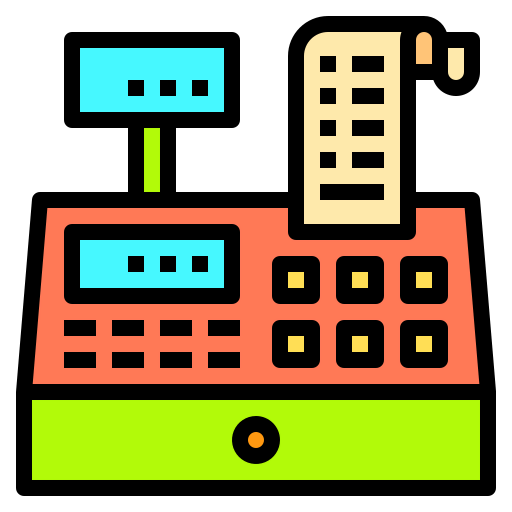 Register icon