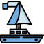 Sailing ship ícono 64x64