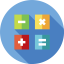 Calculator 图标 64x64