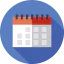 Calendar 图标 64x64