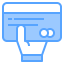 Credit card icon 64x64