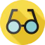 Glasses 图标 64x64