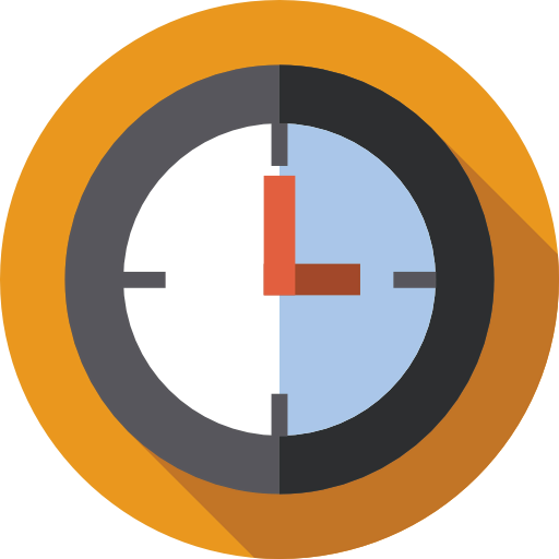 Clock icon