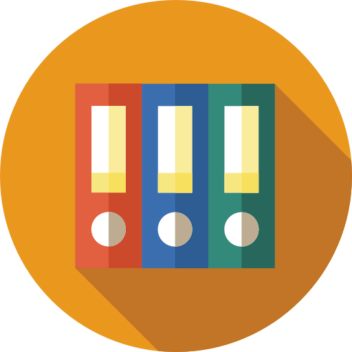Folders Symbol