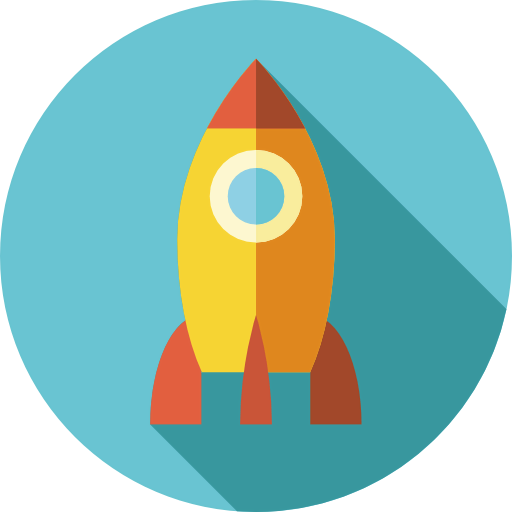 Rocket icon