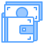 Wallet icon 64x64
