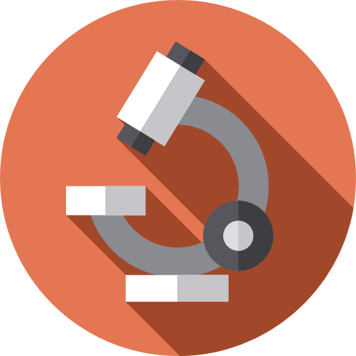 Microscope icon