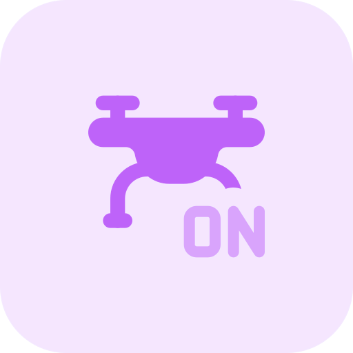 Turn on biểu tượng