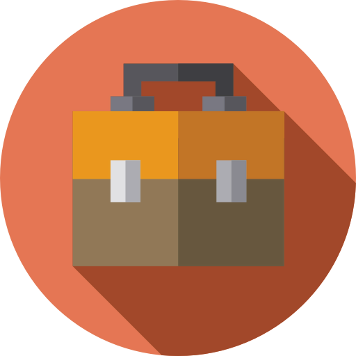Briefcase icon