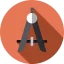 Compass icon 64x64