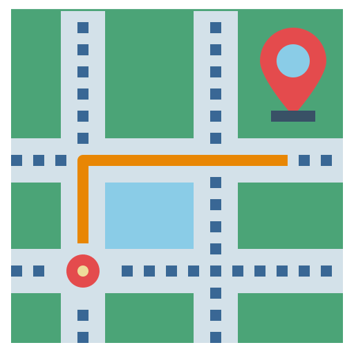 Map icon