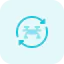 Rotate icon 64x64