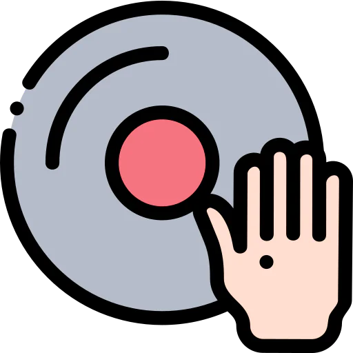 DJ icon