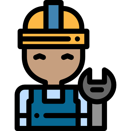 Worker icon