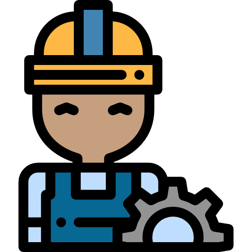 Worker icon