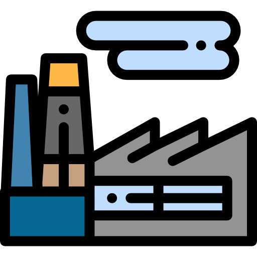 Factory icon