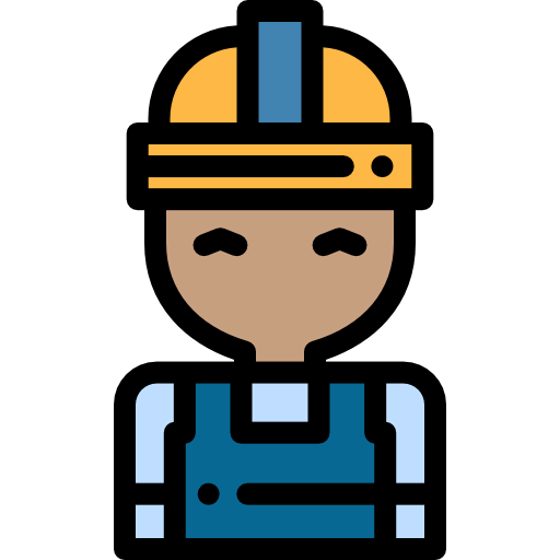 Worker icon