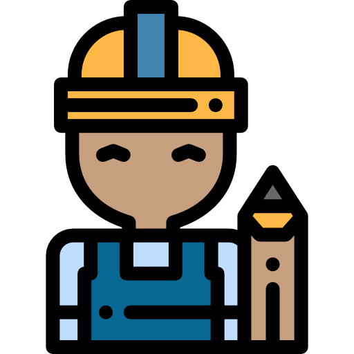 Worker icon