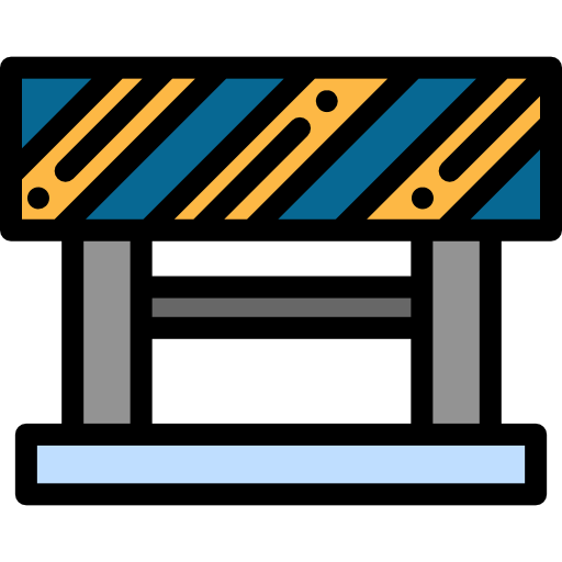 Barrier icon