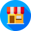 Bakery shop icon 64x64